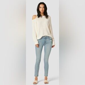 HUDSON Collin High-Rise Skinny Ankle Jean NWT 26 (2)